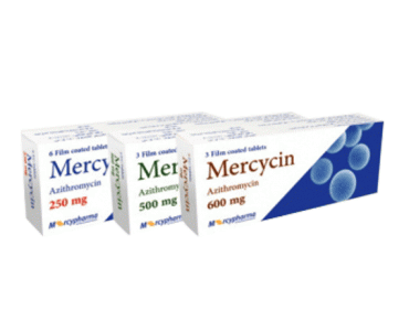 Mercycin
