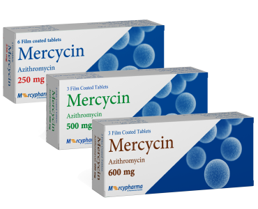 Mercycin