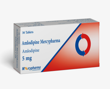 Amlodipine mercypharma