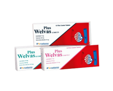 Welvas plus