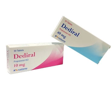 Dediral