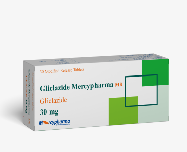 Gliclazide  Mercypharma