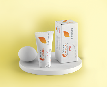 SALUTAIRE Sun block SPF 50