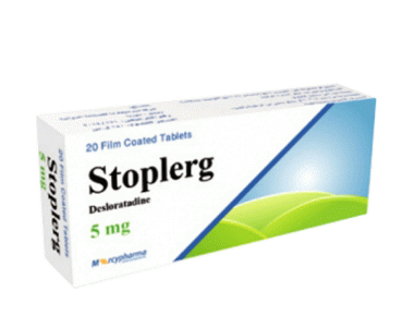Stoplerg